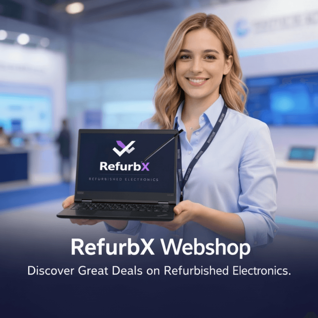 Premium Refurbished Tech Waar Je Op Kunt Vertrouwen